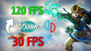 [TUTORIAL] Zelda TOTK - Improve Performance on the Ryujinx Emulator [Nx Optimizer]