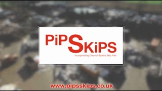 Pips Skips in Norwich - Customer Testimonial