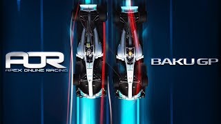 TEAM ORDERS?! - F1 2017 AOR & SRL Baku screenshot 4