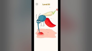 DOP 4 Draw One Part Level 31 Gameplay WalkThrough Solution