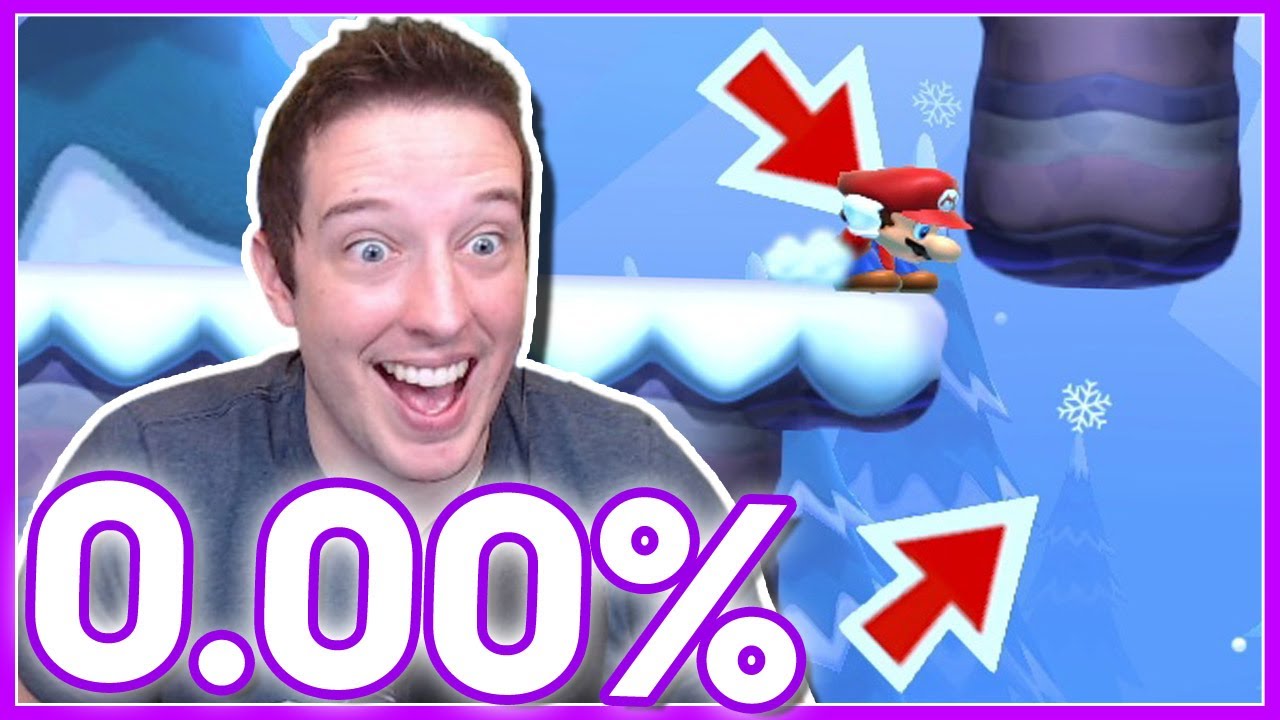 Is This UNCLEARED GLITCH Level Even Beatable???