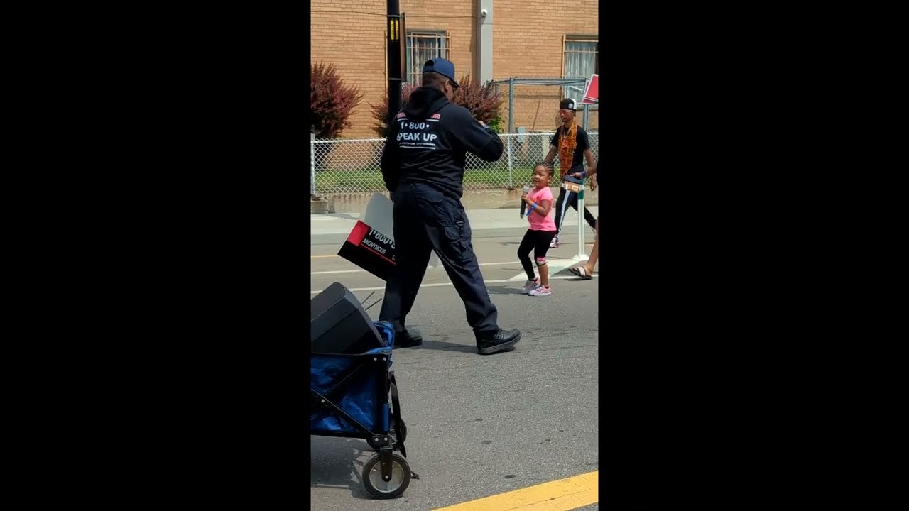 Silence The Violence Chant