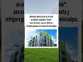 Mlemania puede jactarse de tener un edificio realmente#shorts