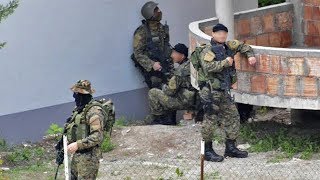 Video Kumanovo (Divo Naseљye)-Kumanovo (09/10.05.2015) from Одбрана Форум, Kumanovo, North Macedonia