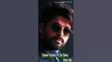 Allu Arjun Best Motivational  video || Golden word|| ||Love Motivational  Video||