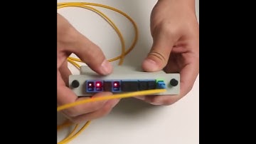 FTTH Drop Cable, Fiber Optic Patch Cord, PLC Fiber Optic Splitter