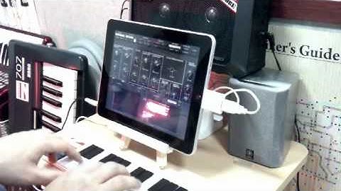 iMS-20 & Nano Key Jam