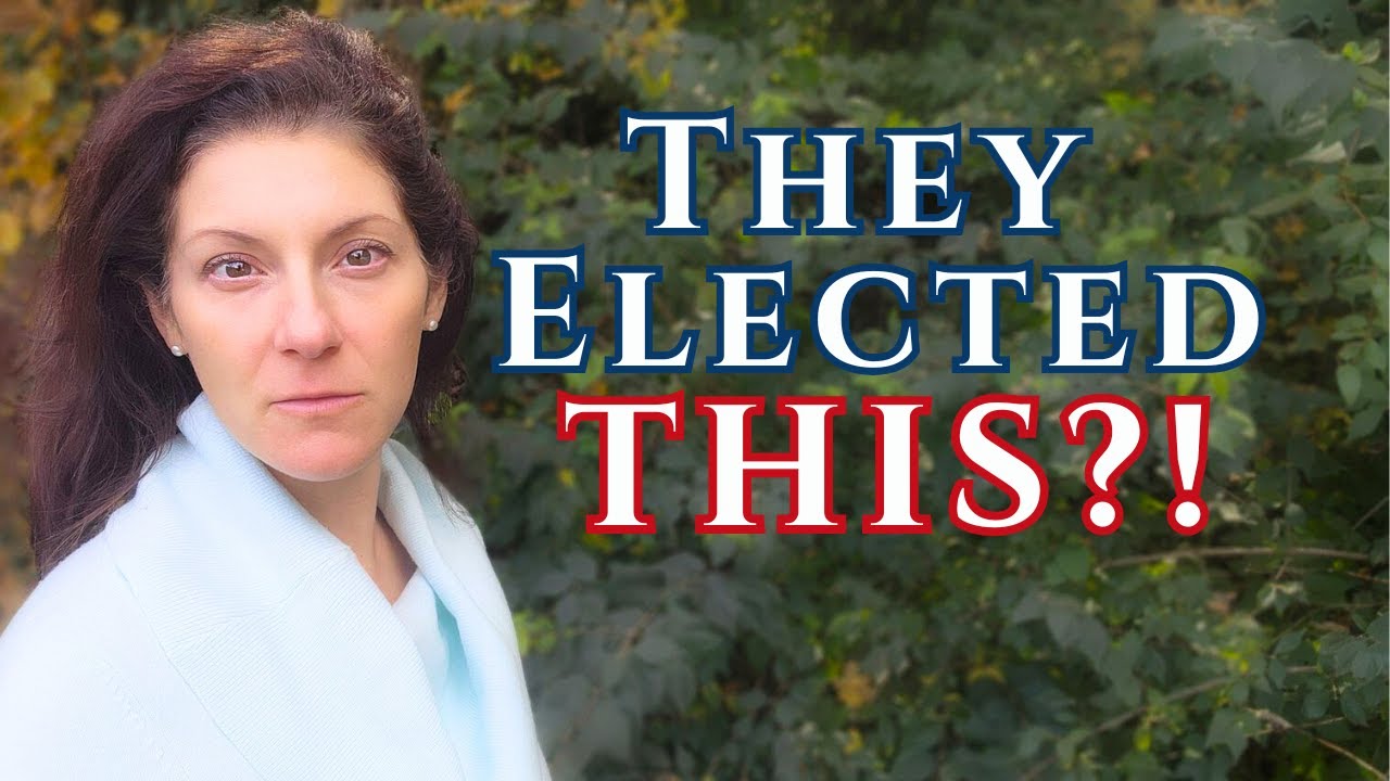 🚨Выборы имеют ВАЖНЫЕ последствия...