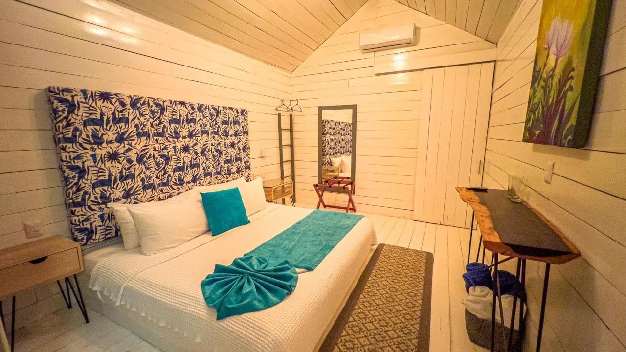 Zensus Eco Boutique Hotel, Bacalar, Mexico