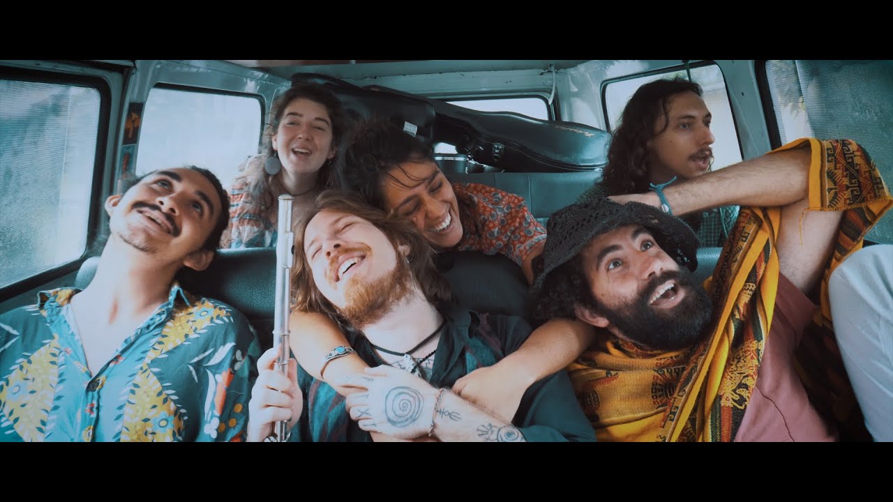 Čao Laru - Não Estaremos Sós (Clipe Oficial)