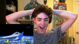 *LIVE* 2015 Nintendo E3 REACTION!!! STAR FOX ZERO?!?!