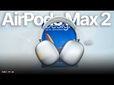 Don't Buy Airpods Max 2 Until You Watch This (major Issues)