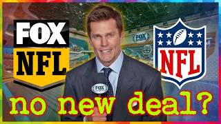 Information Why NFL is asking Networks for NEW DEAL Update