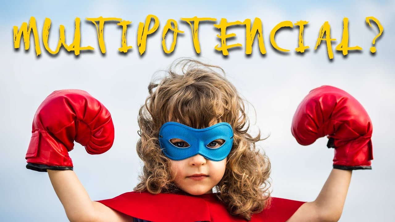 NO ENCUENTRAS tu SENDERO? | MULTIPOTENCIAL?