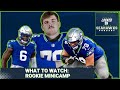 What to Watch as Seattle Seahawks Open Offseason With Rookie Minicamp
