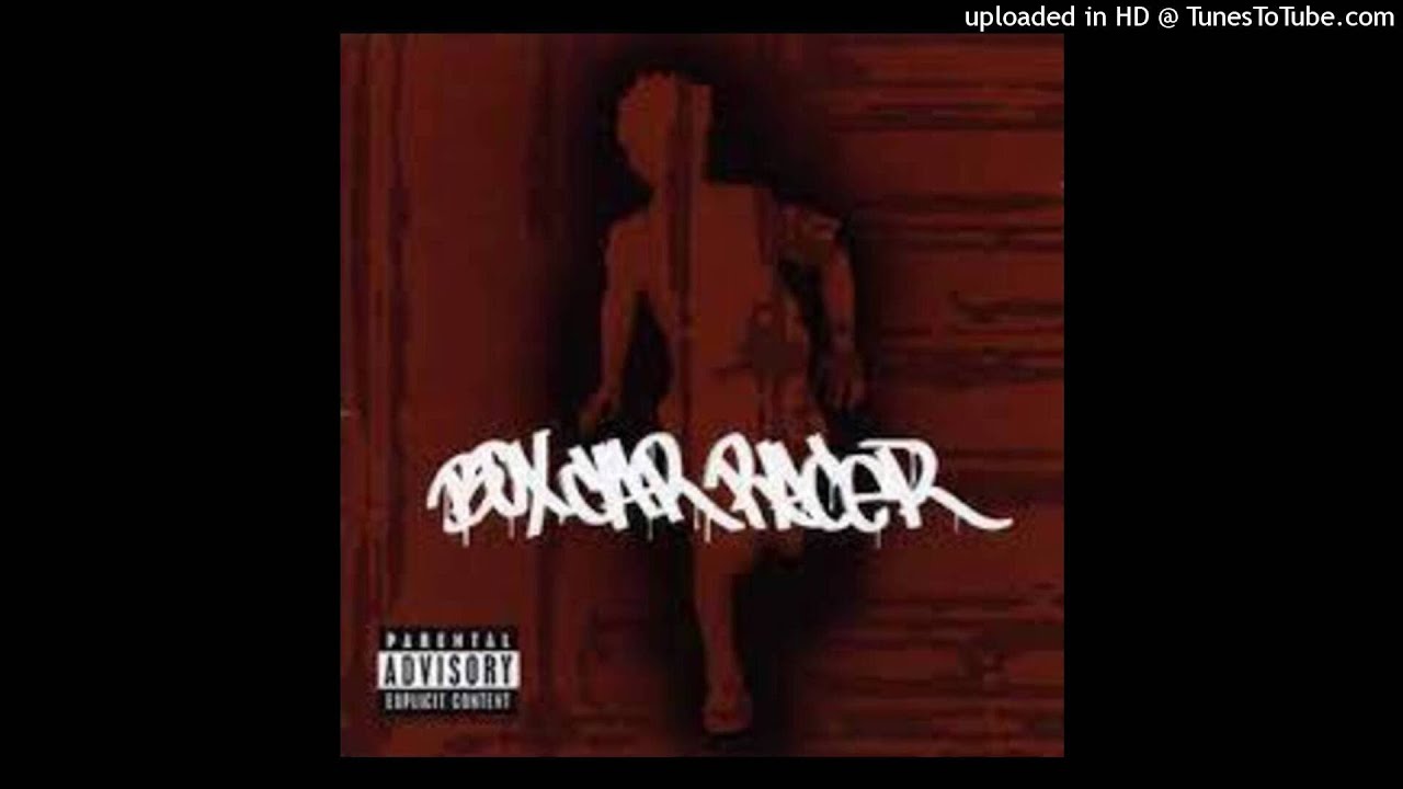 Box Car Racer - Letters To God
