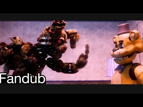 Theres people in my house?! / fnaf /Fandub /OJ343