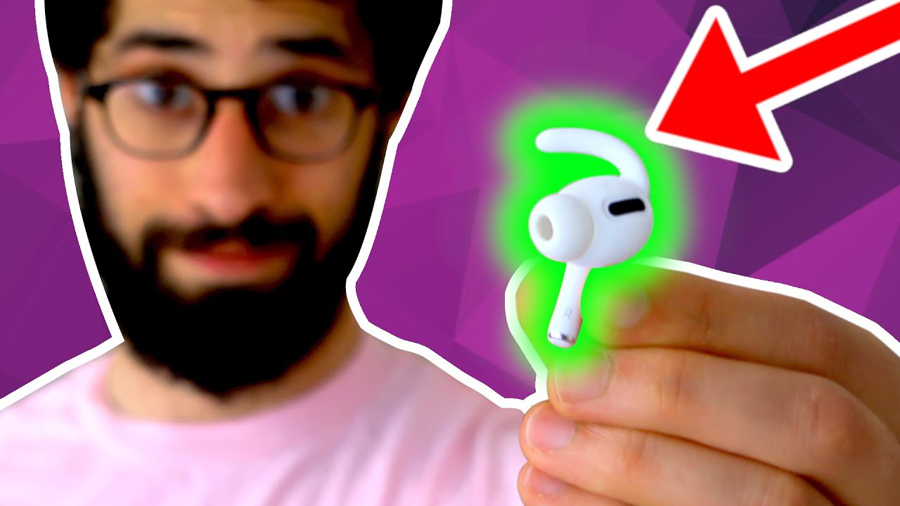 Airpods pro fall out cookmilo