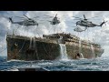 Rescate y restauración del Titanic tras 113 años bajo el océano.