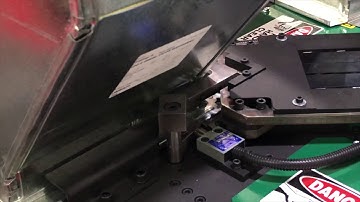 Vicon Single Head TDC TDF Corner Machine