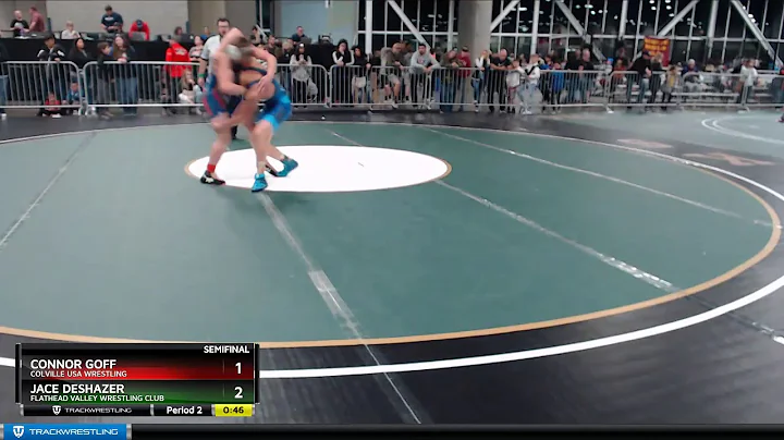 Middle School 149 Jace DeShazer Flathead Valley Wr...