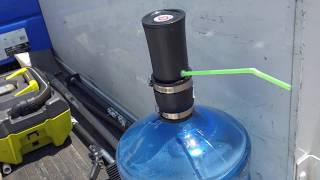 Portable Handwashing Station