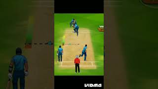 virat kohli out #gaming #freefire online cricket game #cricket