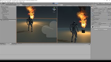 Unity and Wwise - Changing Parameters with RayCasts.