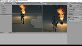 Unity and Wwise - Changing Parameters with RayCasts.