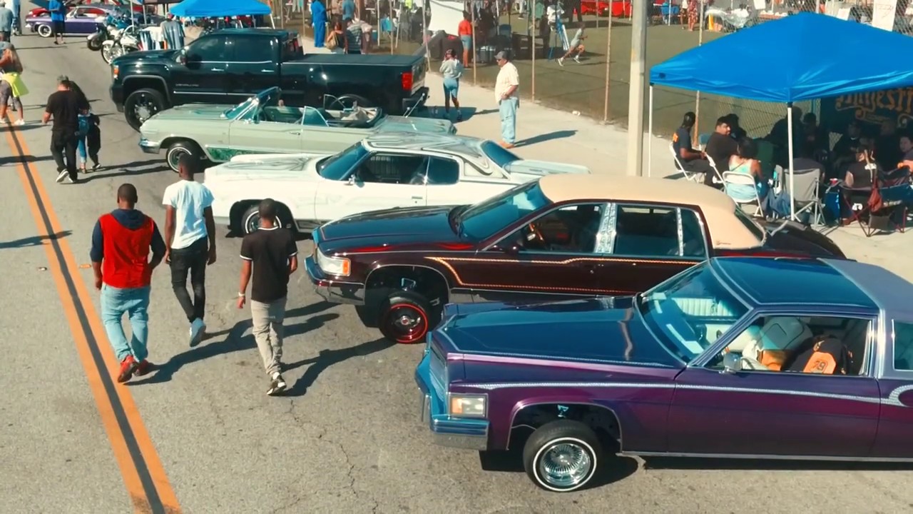 3rd Annual Compton Bike and Car Show teaser 9/21 YouTube