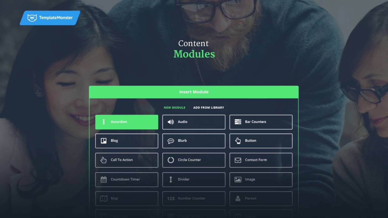 Advisto - Financial Advisor WordPress Theme #58672