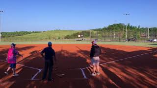 2018 Chattanooga Major game videos - Sunday Women's final 4 games