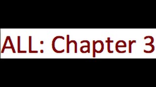 The ALL Model - Chapter 3: How do we learn about spoken language?