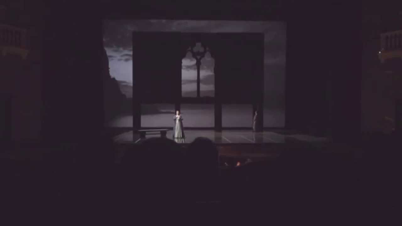 Benedetta Torre - "Come in quest'ora bruna", Simon Boccanegra, G. Verdi.