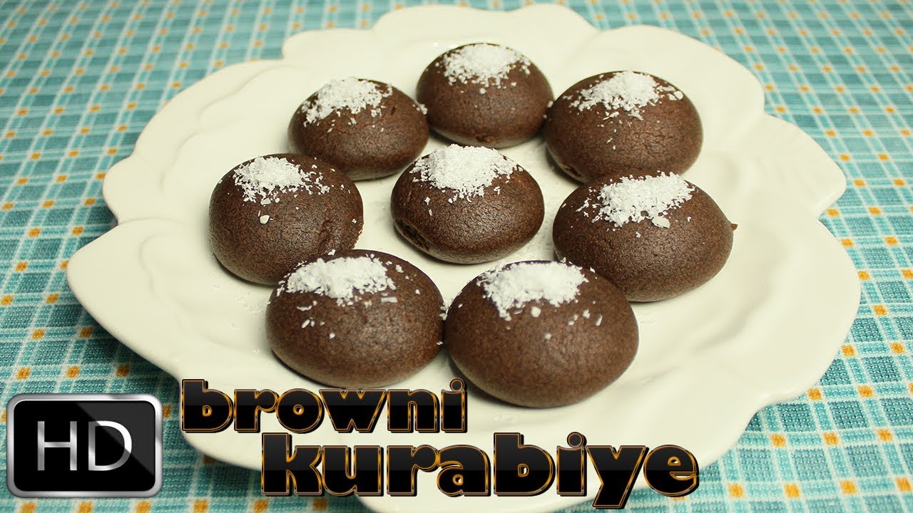 browni kurabiye/browni kurabiye tarifi/nasıl yapılır? YouTube