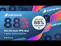 Stay Safe Online with Surfshark VPN for Secure Browsing - Get 88% Off Now!