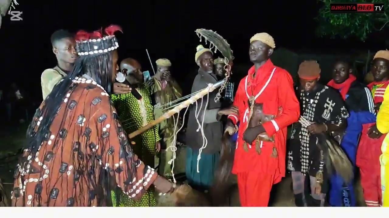 Wassolo Daouda Sidibé vs Adama