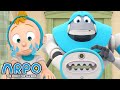 Arpo the Robot | ARPO IS FIRED!!! +MORE FULL EPISODES | Compilation | Funny Cartoons for Kids