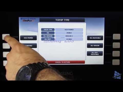 How to program your ATM wirelessly - WorldPay