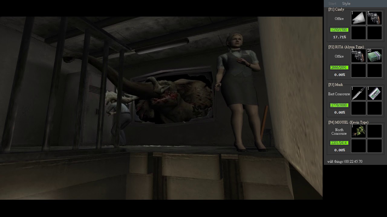 Outbreak File#2 [Wild Things] - An unbelievable instant kill by an ...