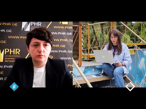 ნინოწმინდის პანსიონი / მარიამ ტაკიძის ინტერვიუ ანა აბაშიძესთან