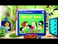 美語繪本|First Little Readers_Great Hair中文字幕0-6歲|English Sorty for toldders and kids