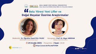 Download Lagu Bolu Yöresi Yeni Lifler ve Doğal Boyalar Üzerine Araştırmalar MP3
