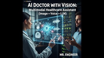 🤖 AI Healthcare Chatbot 🔥| Predict Diseases from Symptoms with Machine Learning