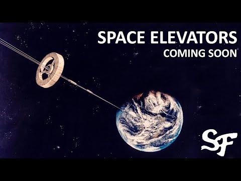 Can We Build A Space Elevator? Yes Scientists Are Actually Building One Soon!