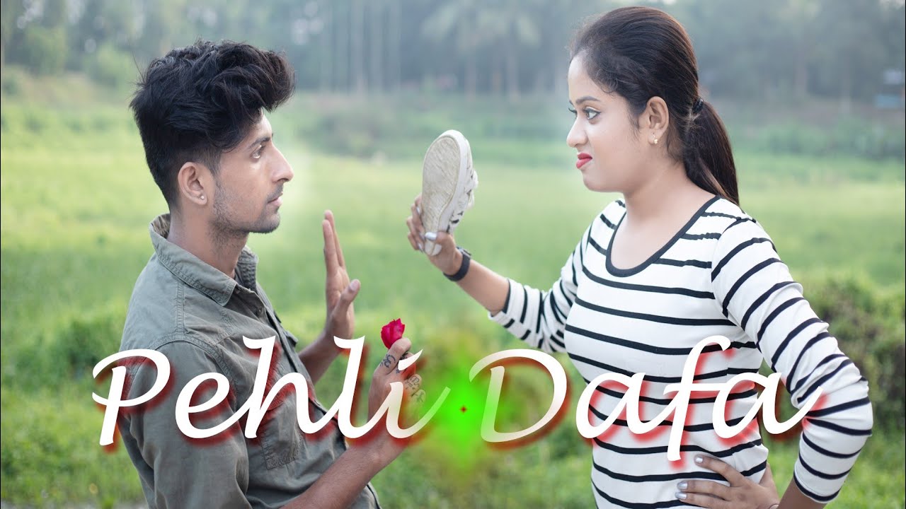 Pehli Dafa | Satyajeet jana | sweet love story | Ft.Avi, Tiya | Flying Bird