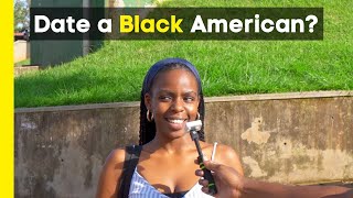 Ugandan Women Say THIS About Black Americans