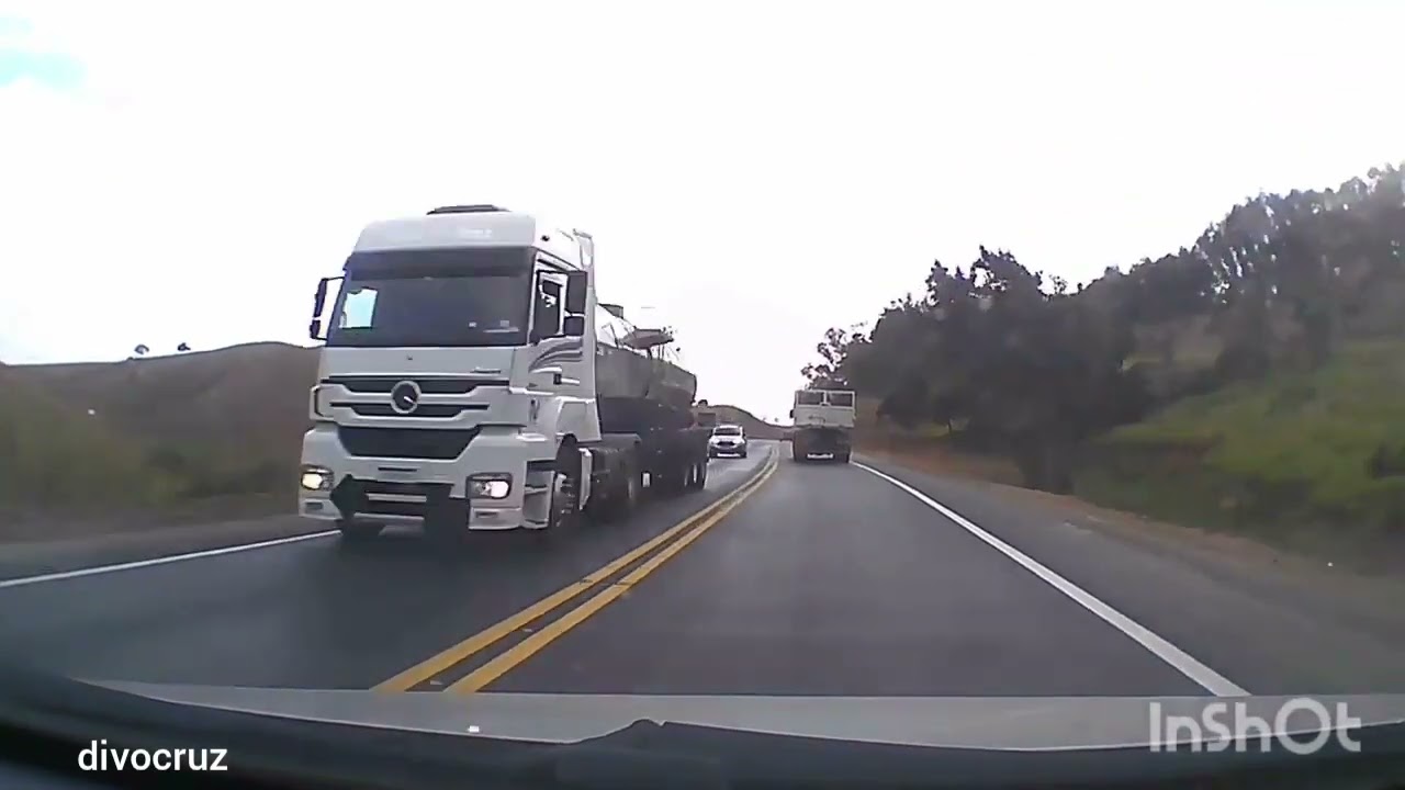 Passando por Naque-MG, BR-381, sentido Governador Valadares.