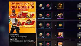 Free Fire Vietnam Server Running Events