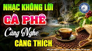 Nhạc Không Lời Buổi Sáng Càng Nghe Càng Thích | Hòa Tấu Rumba Guitar | Nhạc Cafe Buổi Sáng
